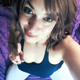 Penny Jade wags her finger at you if you don't follow these rules for how to approach an online sex worker
